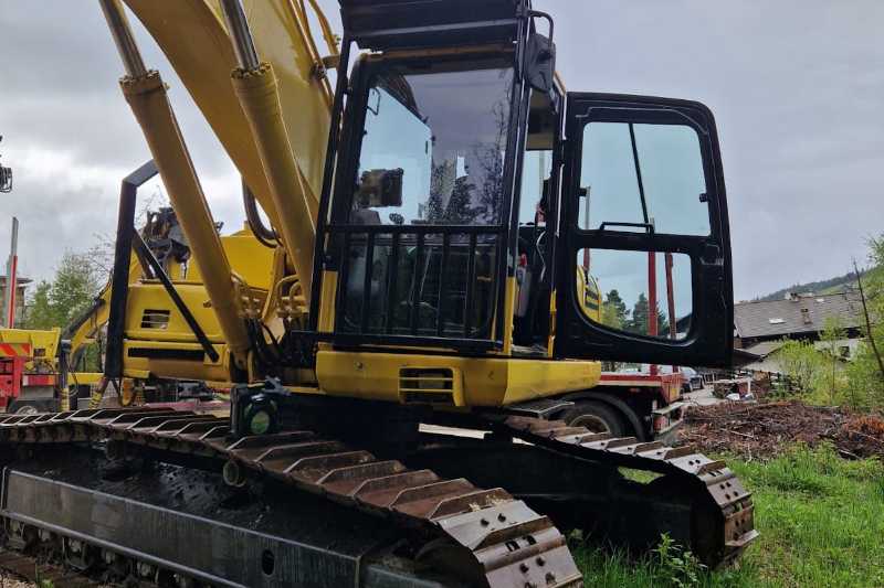 OmecoHub - Immagine KOMATSU PC240NLC-8